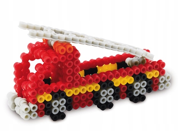 Koraliki do Prasowania – SAMOCHODY 3D - 2900 BEEDZ Marka SES Creative