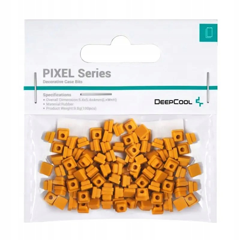 Gumowe końcówki DeepCool Pixel Po