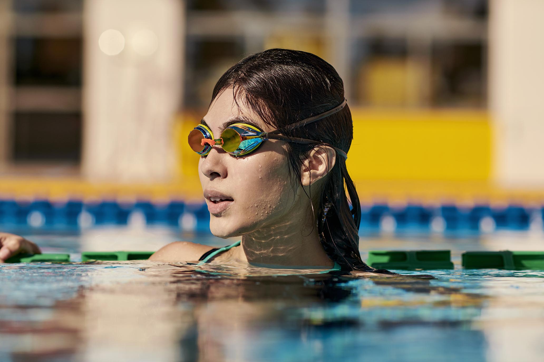 Okulary pływackie Speedo Vengeance Mirror Kod producenta 68-11324G789