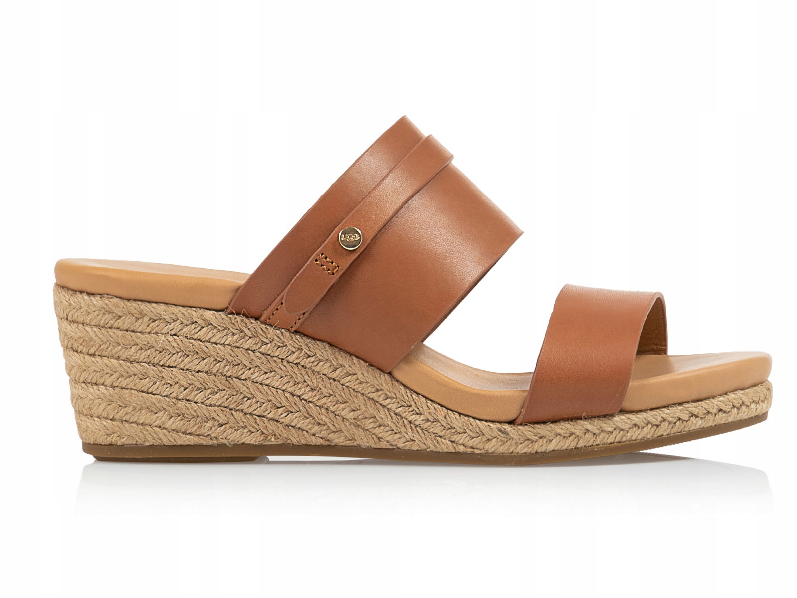 

Klapki damskie marki Ugg 1124993-TLTH - 37