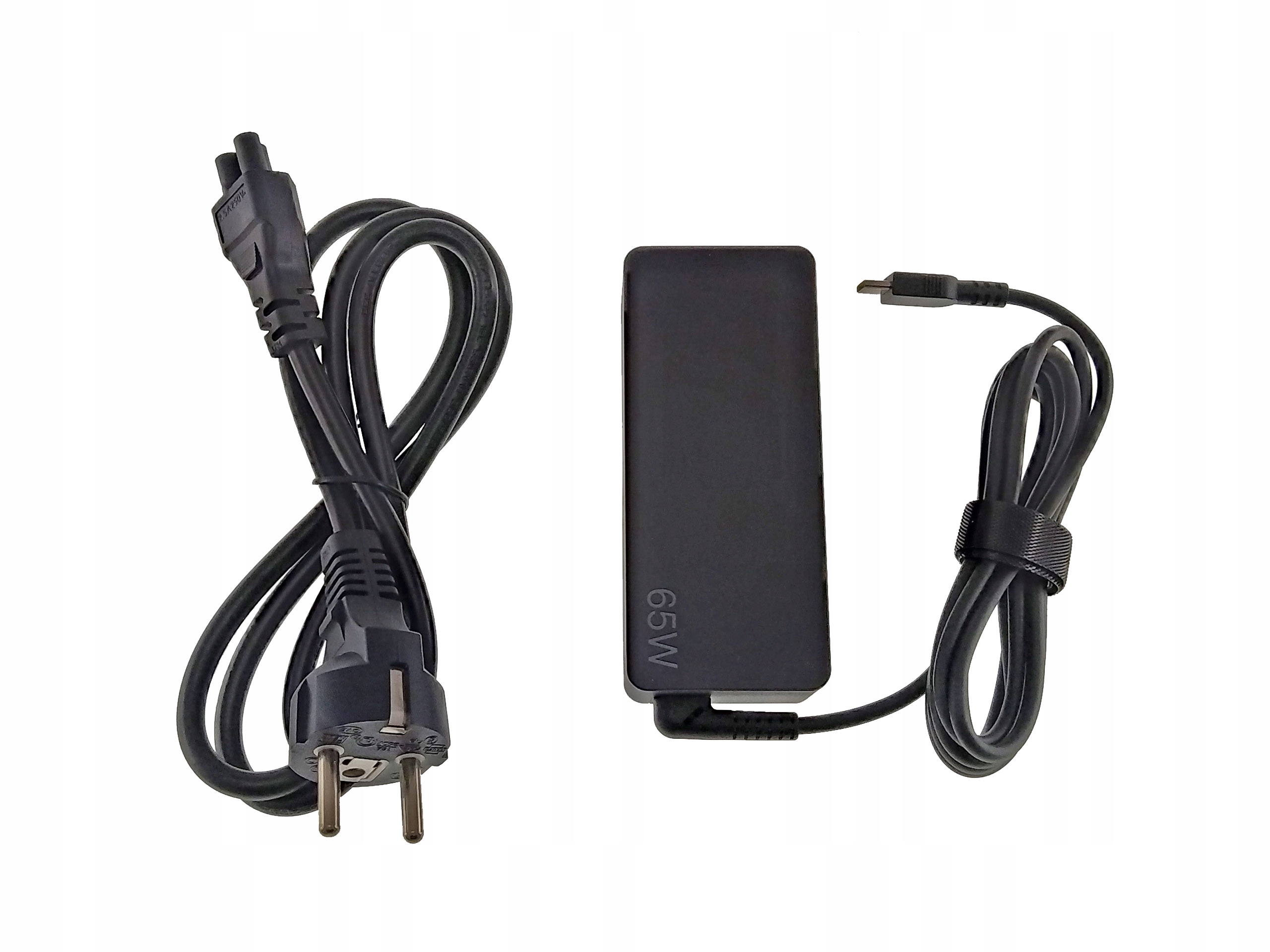 

Lenovo Zasilacz Ładowarka 65W Usb-c