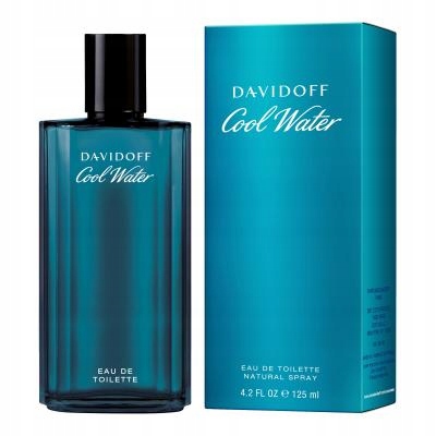Davidoff Cool Water Men 125ML