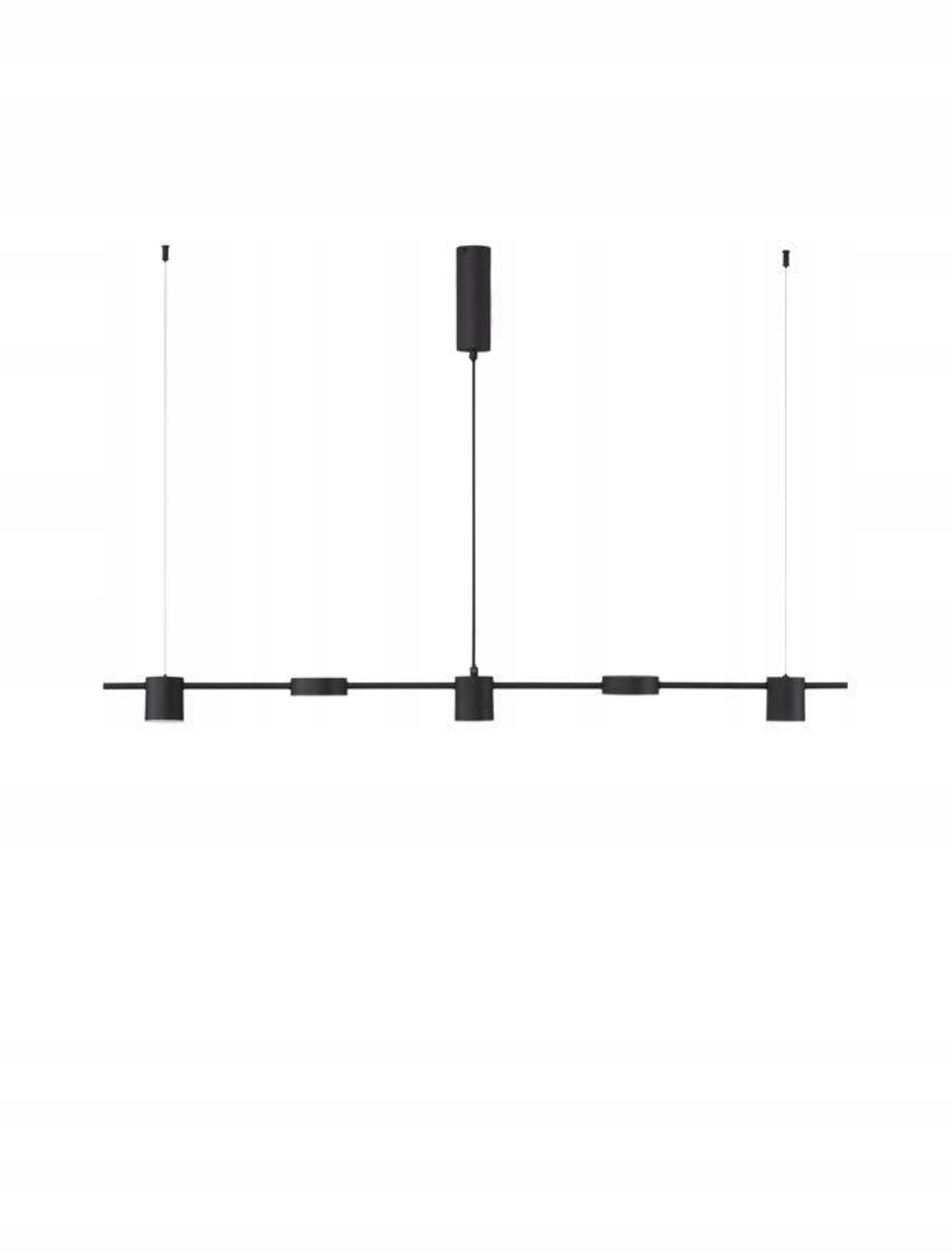 Závesné svietidlo Nova Luce Nordik Led 29W 3000K stmievateľné
