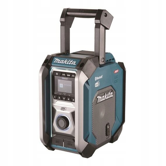 Makita MR007GZ aku rádio Dab, Bluetooth, Cxt, Lxt Xgt 12V-40V, bez baterie