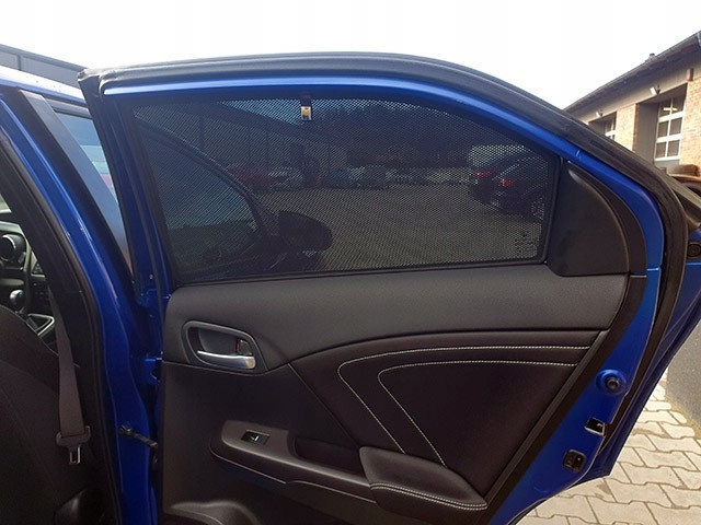 Zasłonki osłony przeciwsłoneczne do Honda Civic IX 5dr Hatchback 2011-2016 Rodzaj osłony przeciwsłoneczne