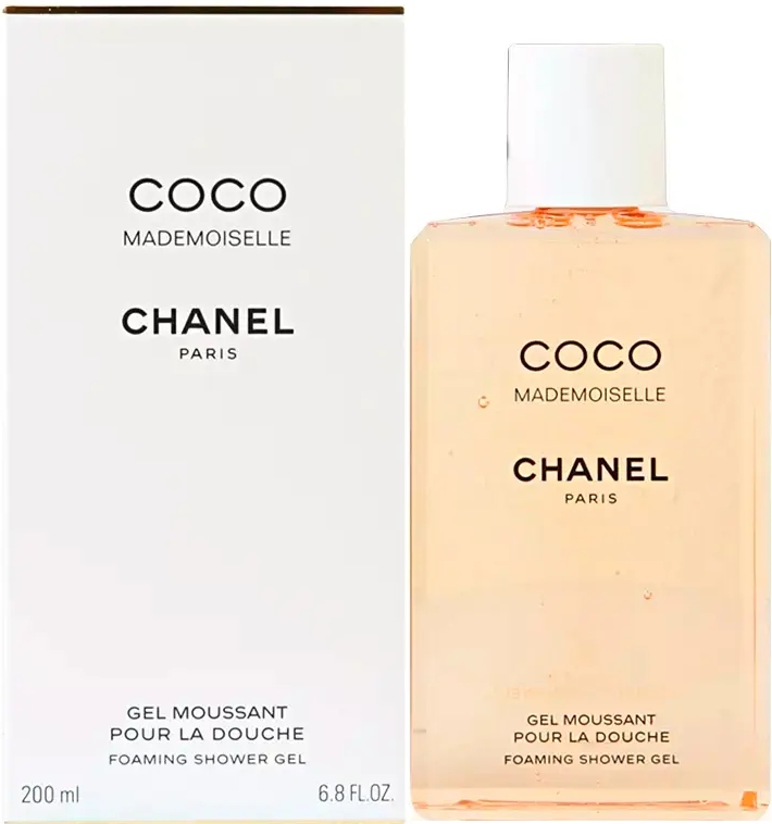 Chanel Coco Mademoiselle sprchový gel 200 Ml