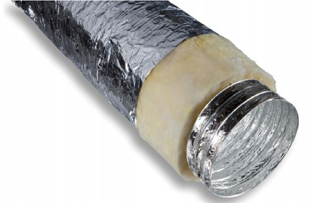 Izolovaná trubka Dgp pro krb 100 5 m 250°C