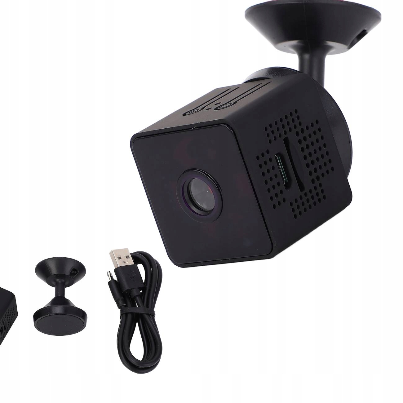 MINI KAMERA KARTĘ SIM ZDALNY PODGLĄD ŻYWO PODCZERWIEŃ 128GB 1080PHD