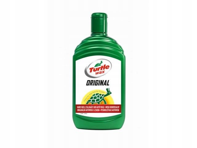 Amt Turtle Wax- Original Car Wax Wosk Uniwersalny