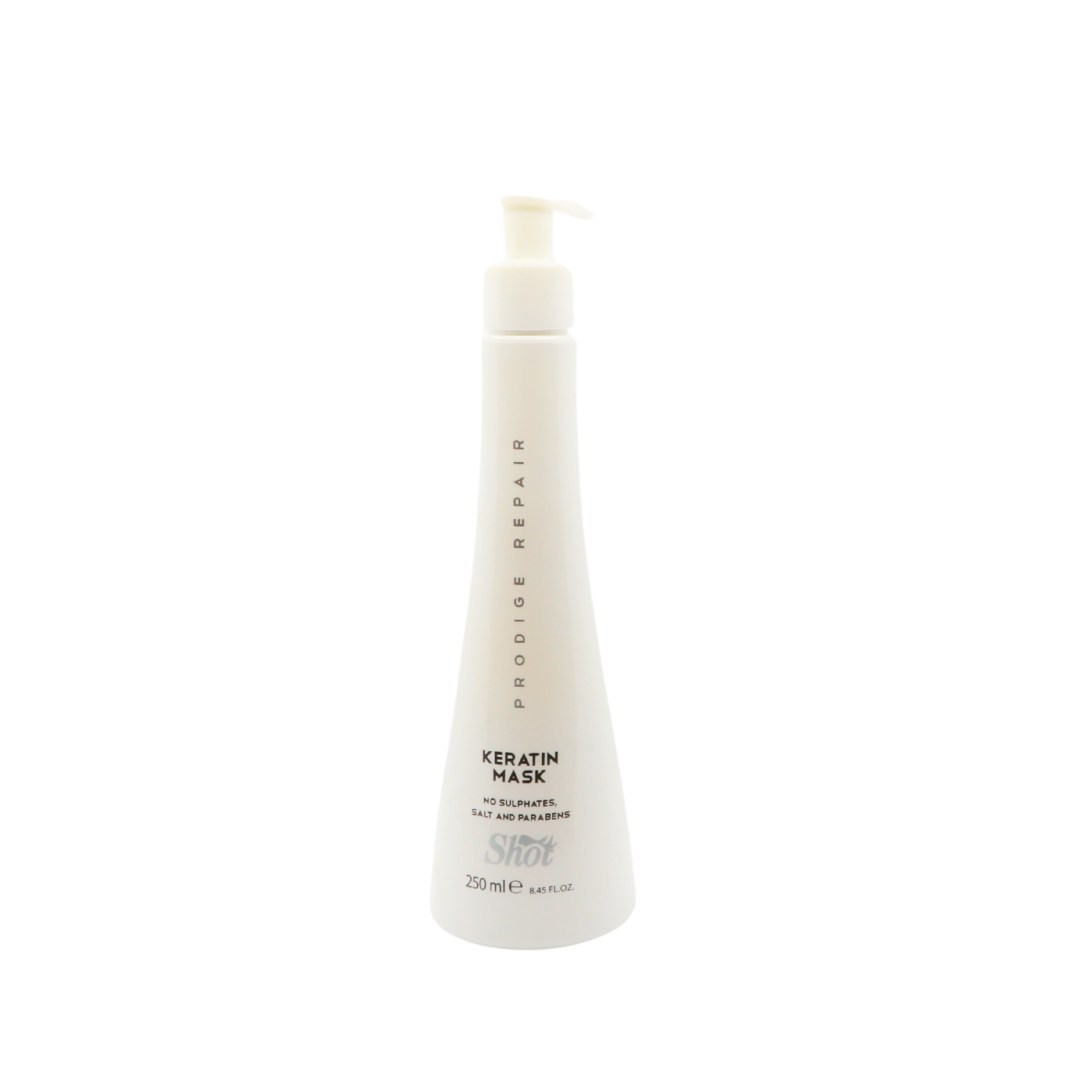 Shot Prodigy Repair Mask Maska Do Głębokiej Odbudowy Włosów 250ml