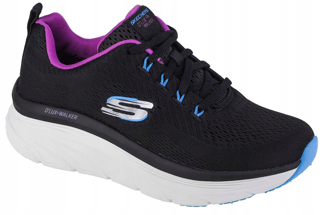Damskie Buty Skechers D'Lux Walker Fresh r. 37