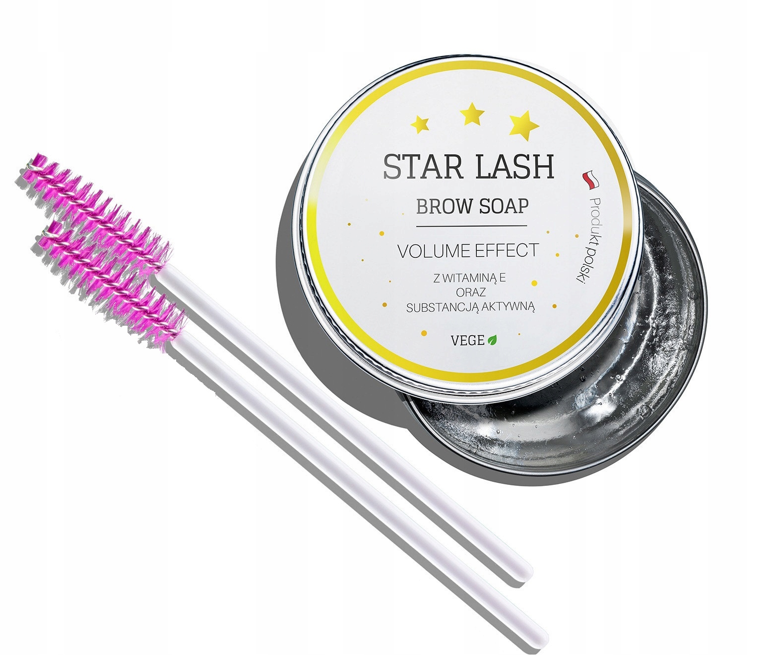 

Mydło do stylizacji brwi Lash Brow Soap