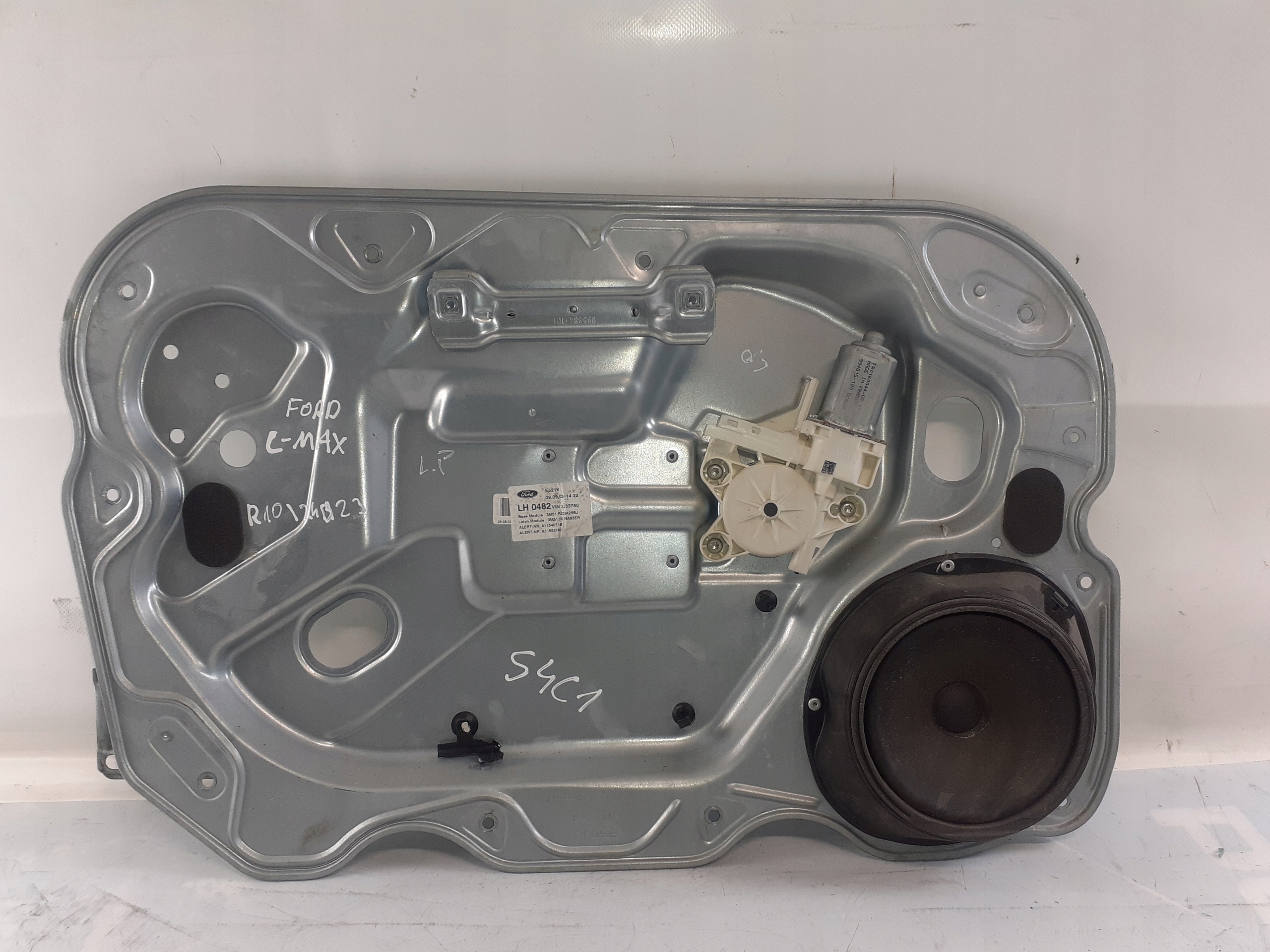 Ford C-MAX window regulator left front