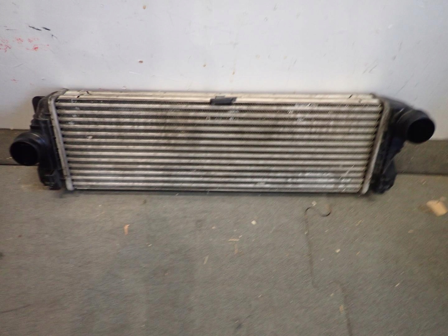 Intercooler MERCEDES SPRINTER W907 W910 2018- A9075011600
