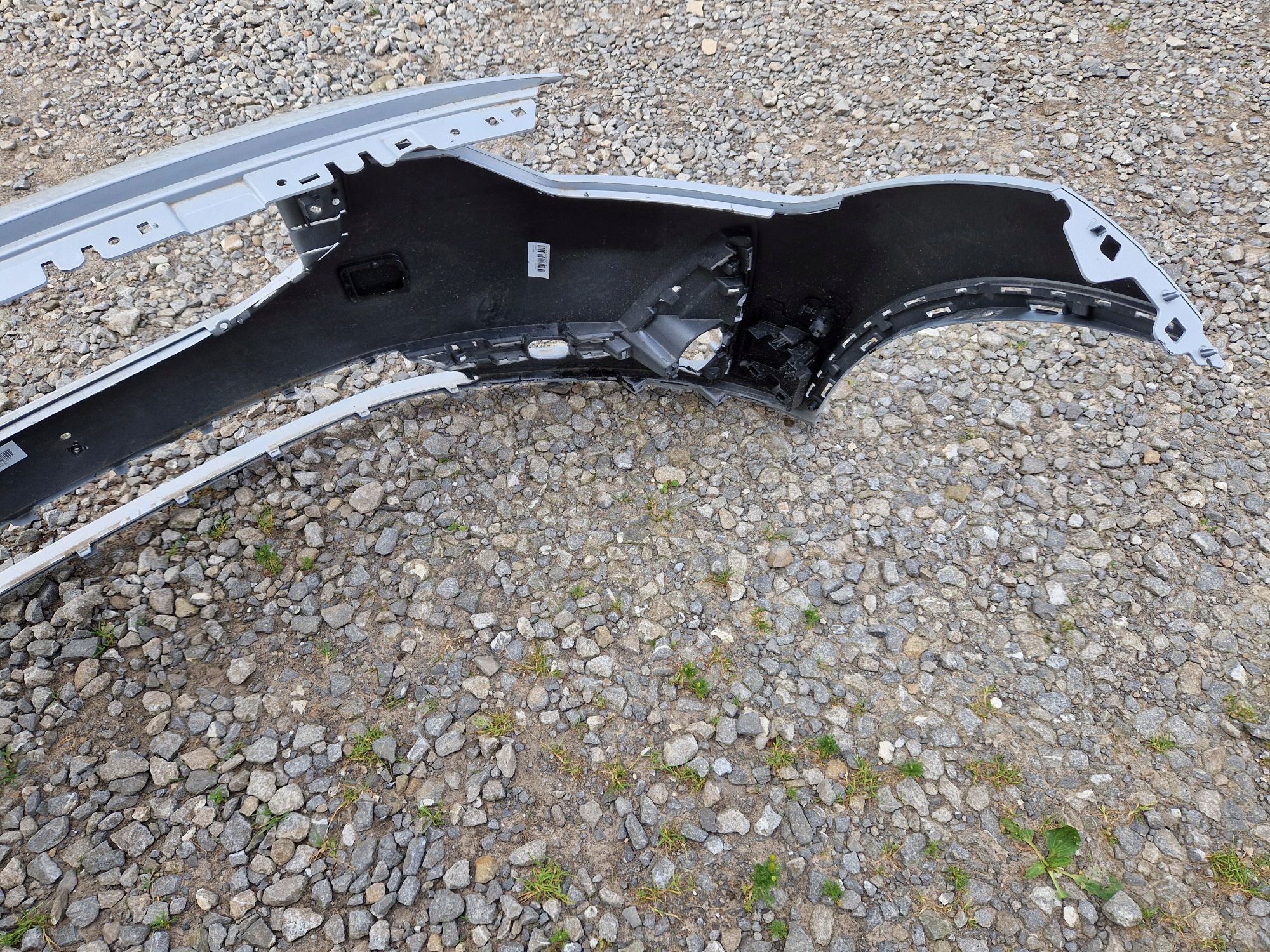 FRONTSTOSSSTANGE POLESTAR 2 II 2020R->