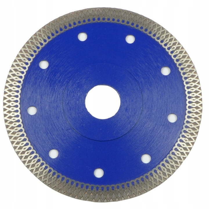 

Tarcza Diamentowa Do Cięcia Gresu Płytek 125MM