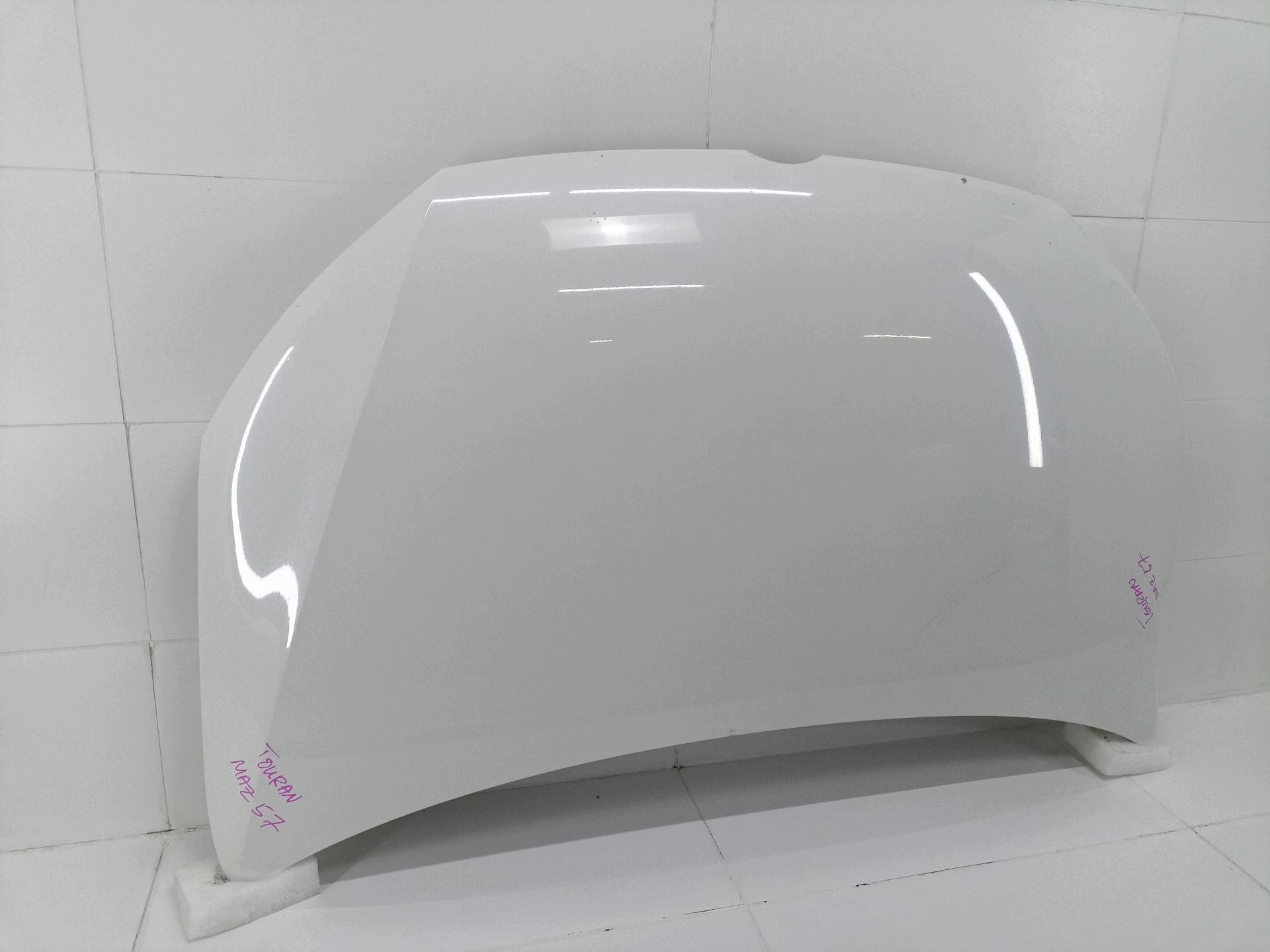 cofano Volkswagen Touran 2nd facelift 2011