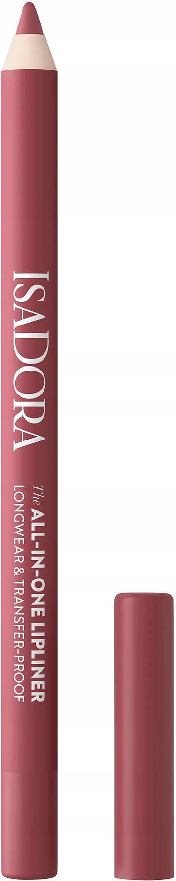 Isadora All in One konturovací tužka na rty č. 05