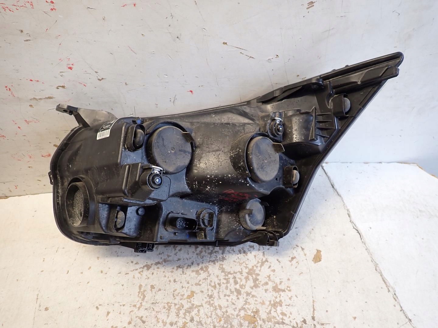 light front front right FORD TRANSIT MK8 2013- GK31-13W029-BC