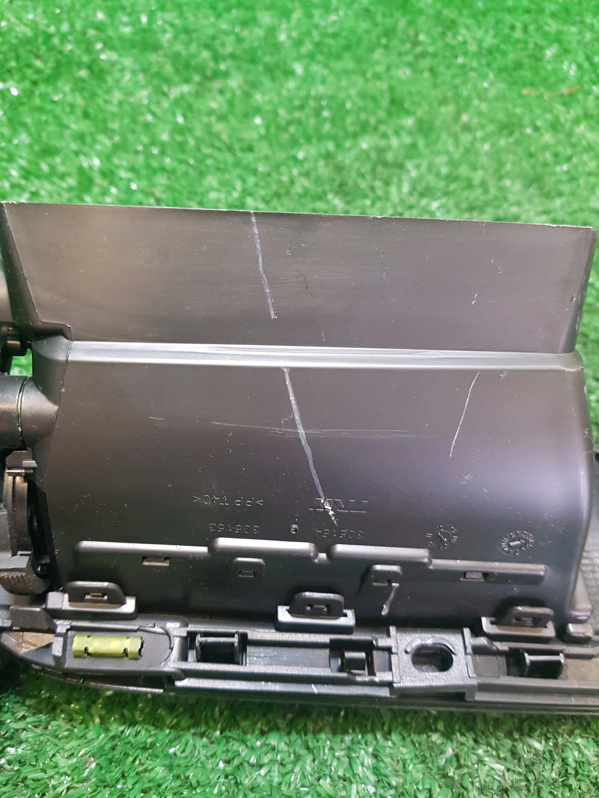 Moulage DEKOR Console CITROEN C5 III 9682297777