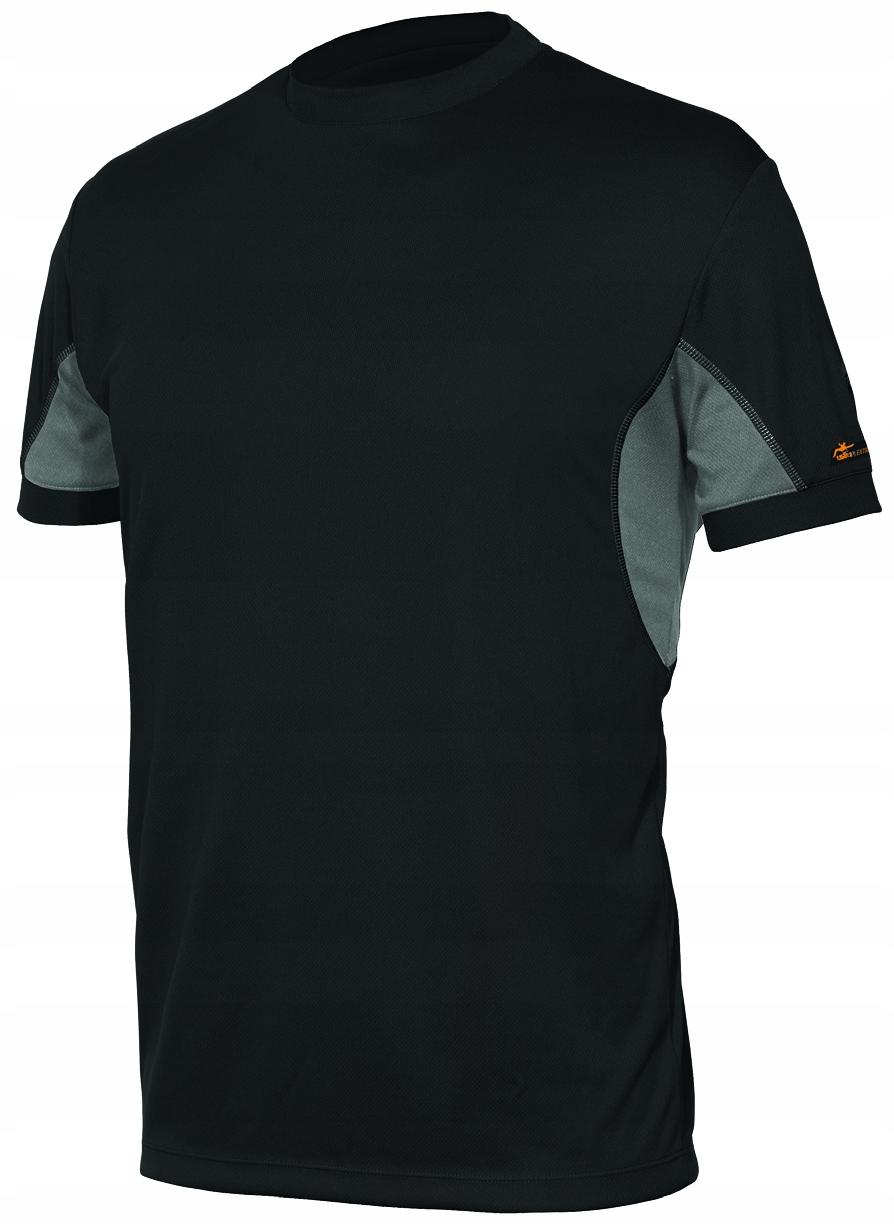 T-shirt Roboczy ISSA Extreme Antracytowy Szary