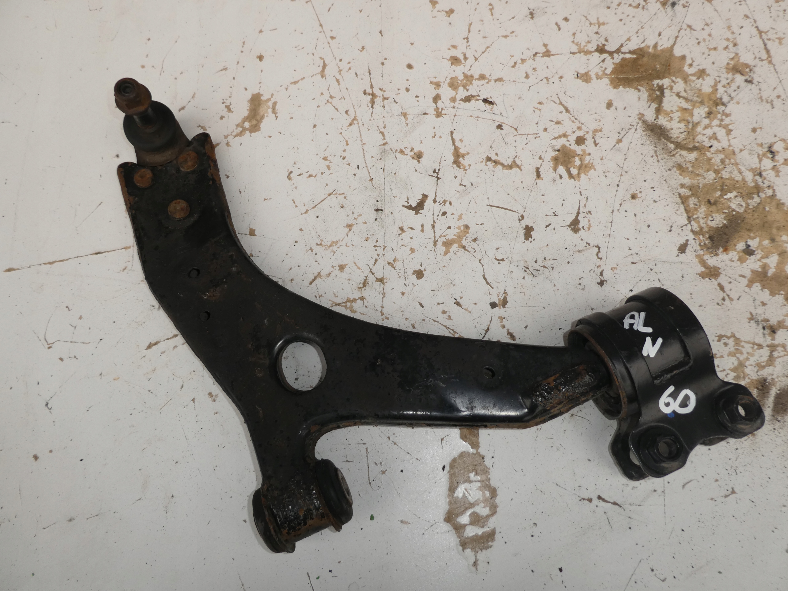 FORD C-MAX MK1 arm front