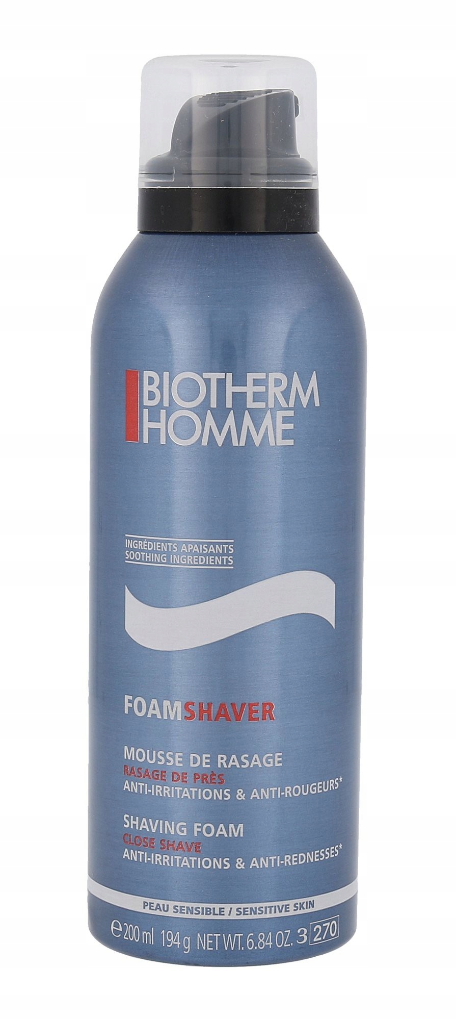 Biotherm Homme Shaving Foam Pianka do golenia 200ml Perfumeria