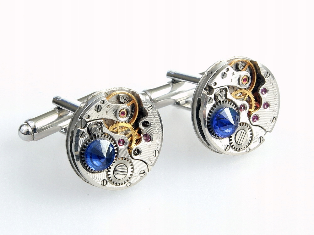 Sponky Pro Muže Round A Deep Navy