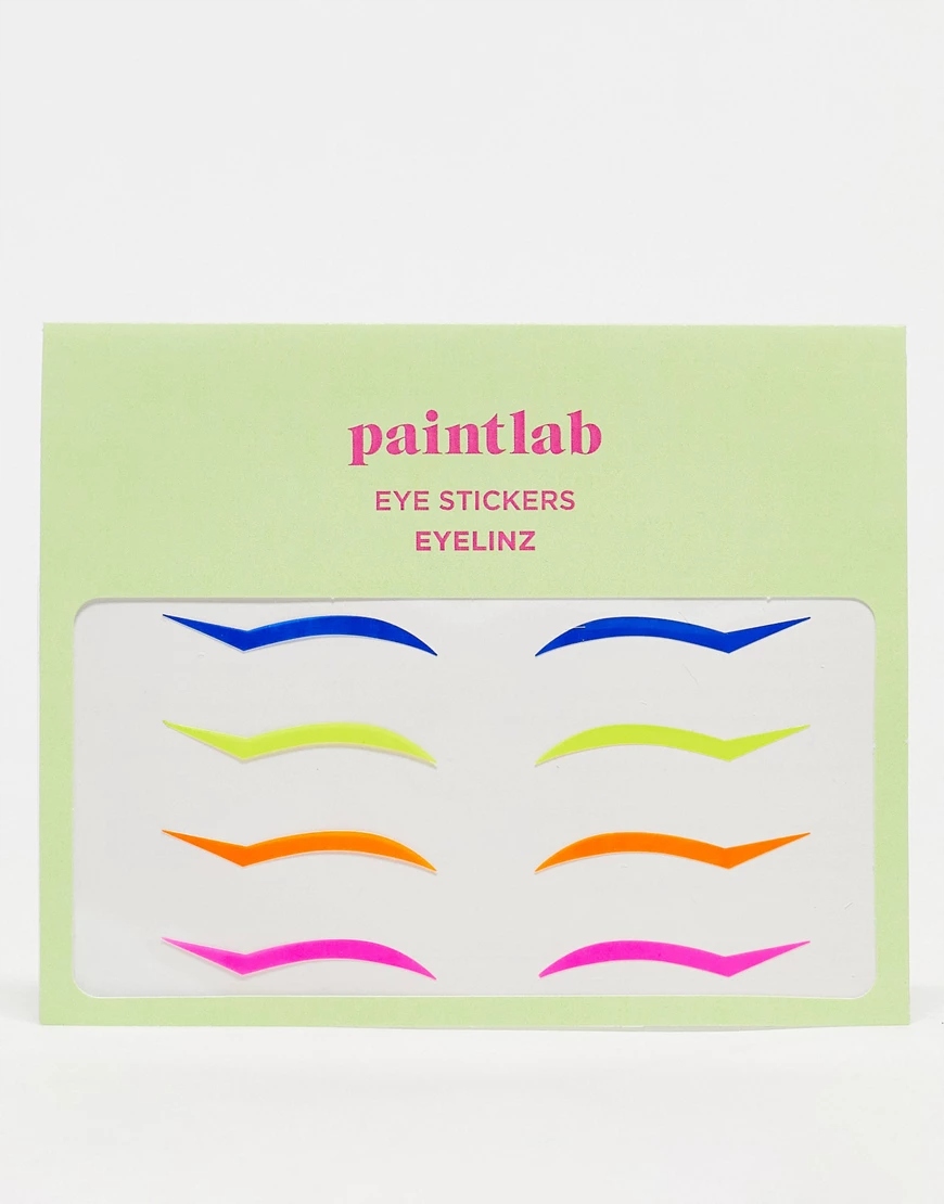 PAINTLAB NAKLEJKI NA POWIEKI 4-PAK