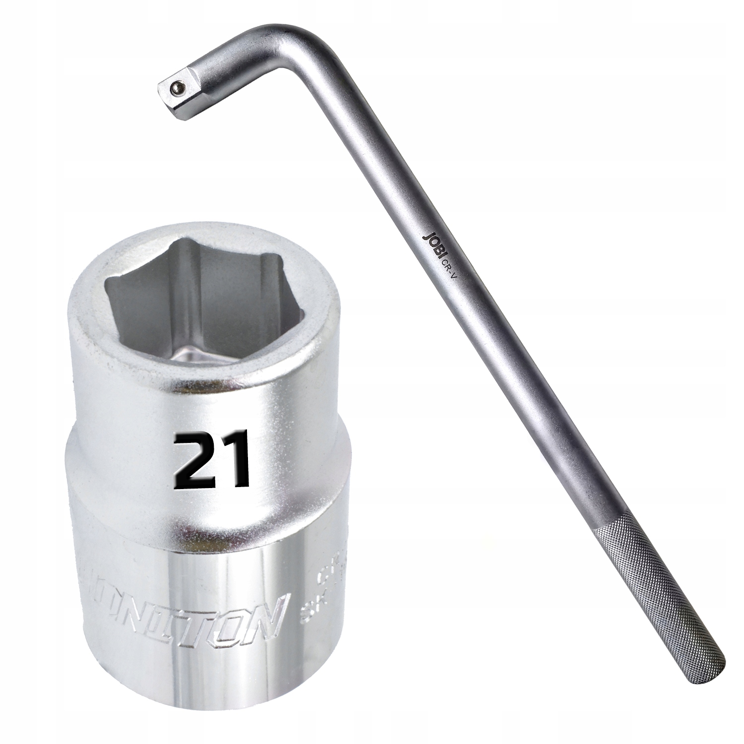 Jobi Honiton Klucz Do Kół Bus Dostawczy 21 Pokrętło X3418 Nasadka H1621