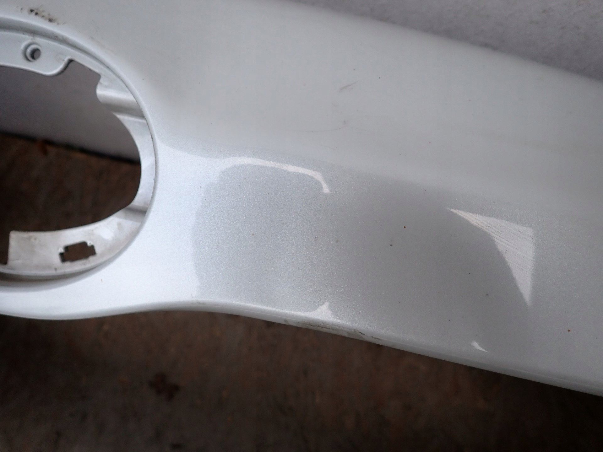 bumper front front TOYOTA YARIS CROSS MXP 2020