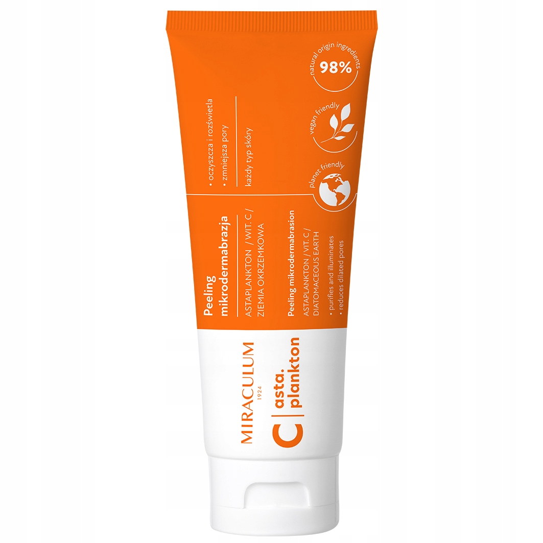 

Miraculum Peeling Złuszczający Z Witaminą C