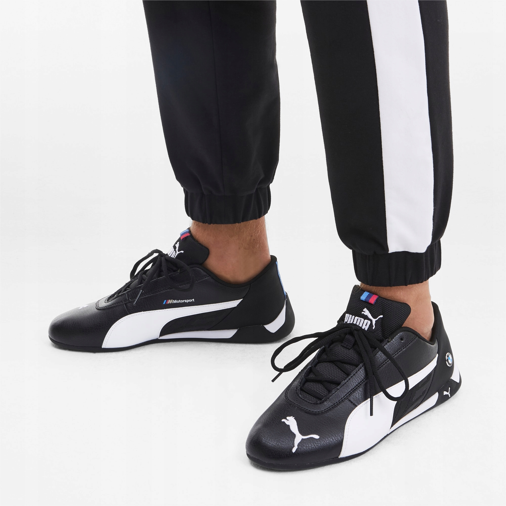 PUMA BMW MMS R-CAT R. 42=27 CM od TOTALSPORT Kolor czarny