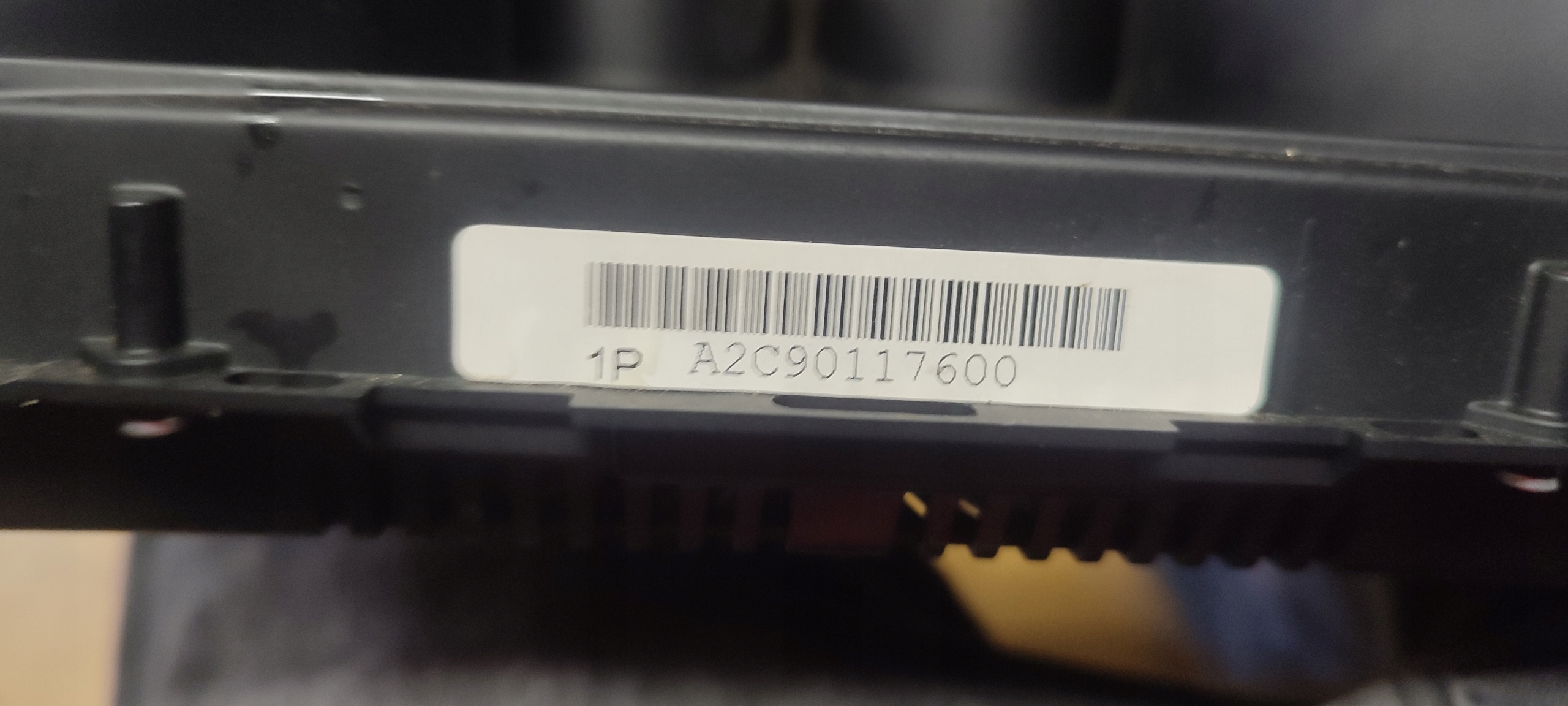 dials Opel Mokka A 1.7 europa A2C90117600