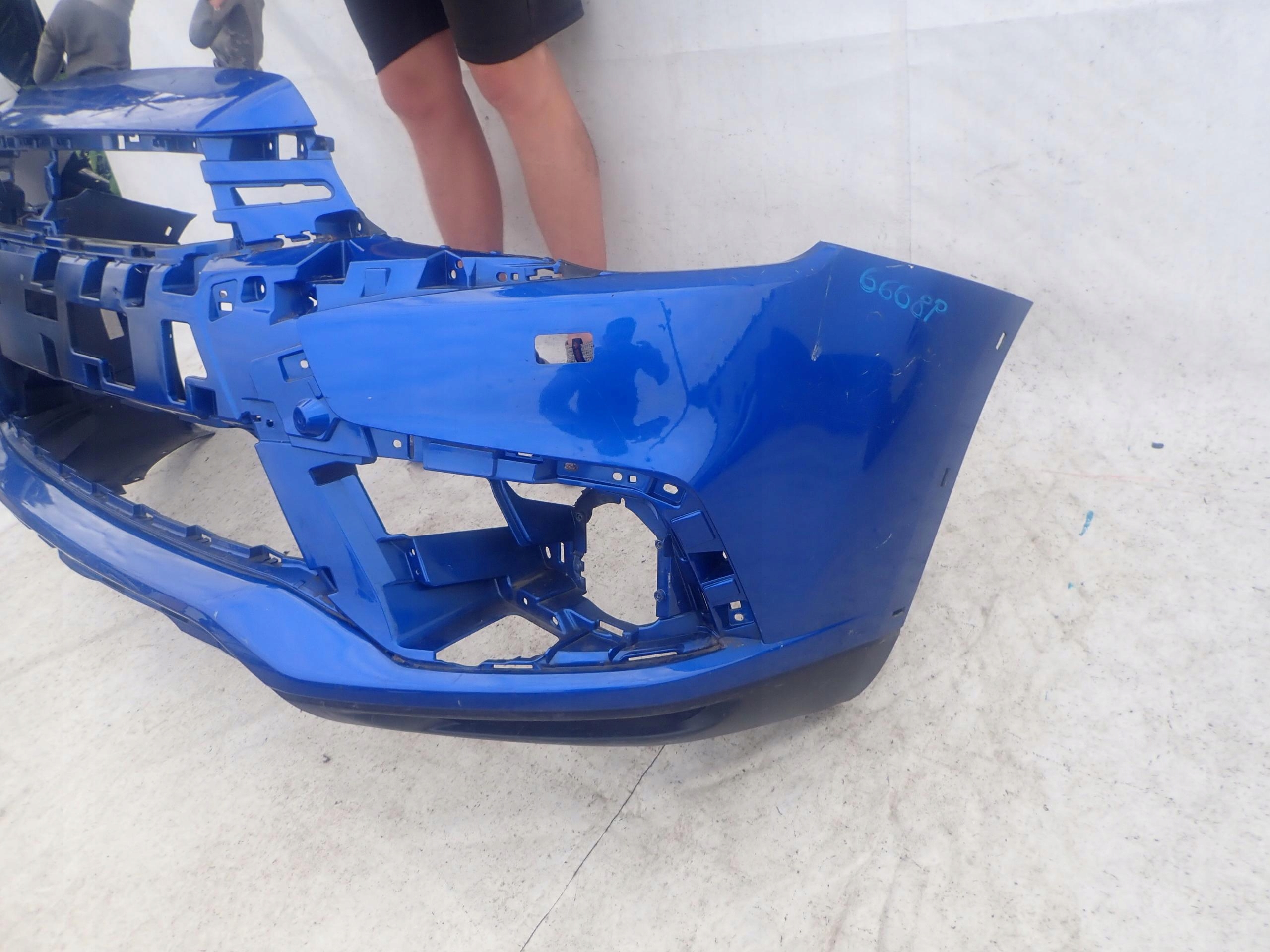 MITSUBISHI ASX LIFT 16- bumper front SPR