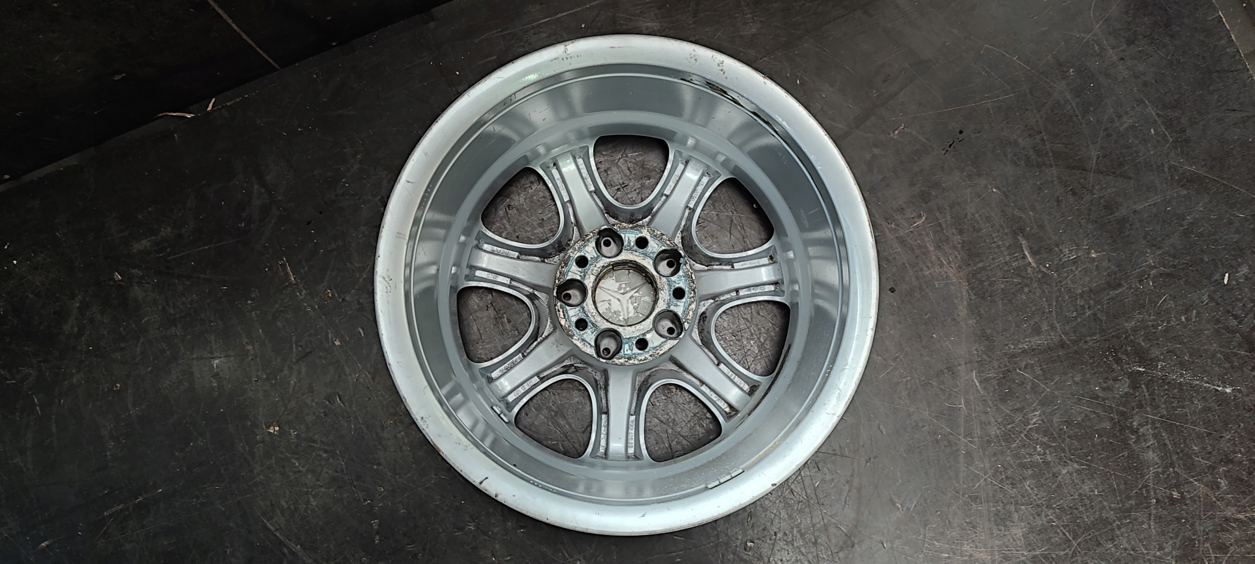 disk 5x112 8Jx16 ET32 2094011002 Mercedes