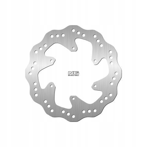 Ng Brzdový Kotúč Zadný Ktm 990 Adventure Abs '06-'13 (240X111X5MM) (6X6,5 M