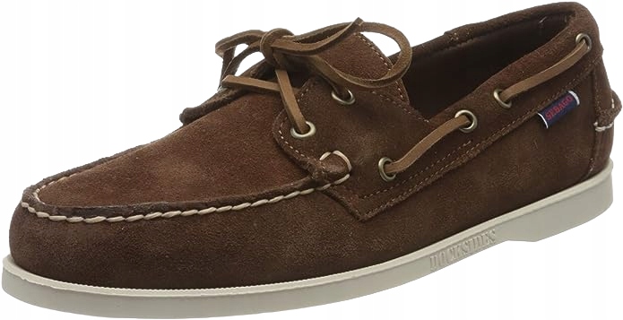 Buty SEBAGO mokasyny męskie skórzane r 41,5
