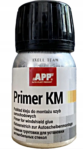 App Primer Km 30 ml Podkład kleju Do Szyb 1038