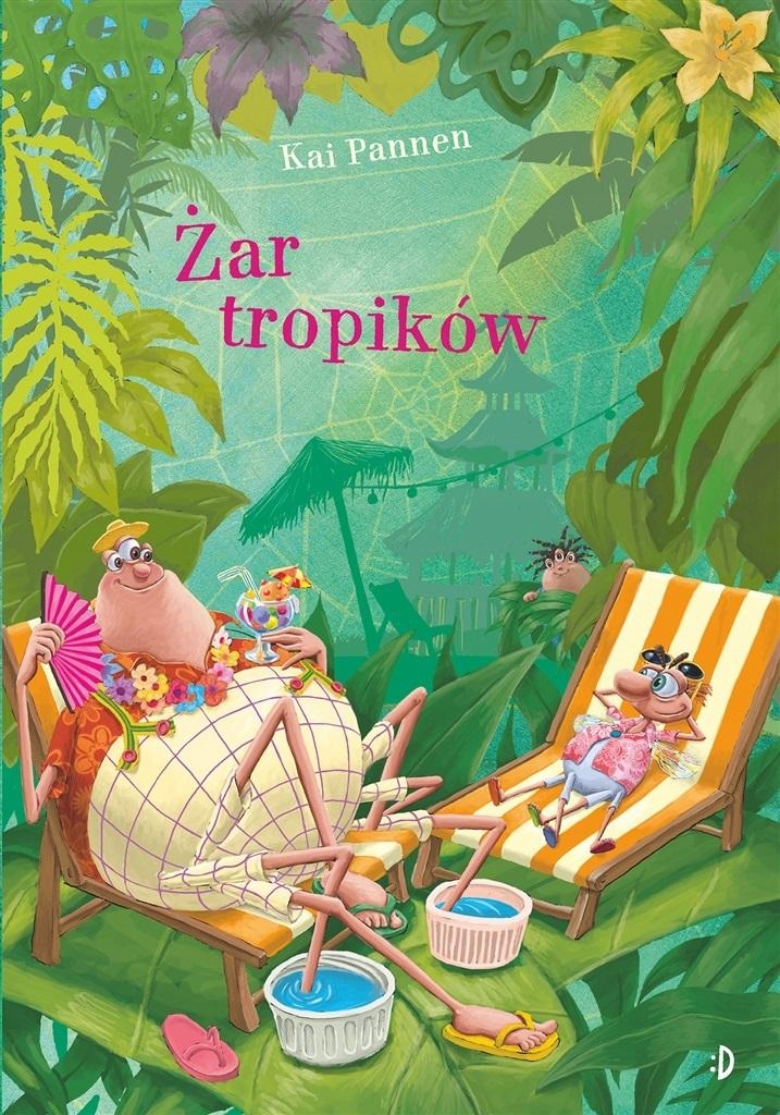 Vzdělávací Morální kniha pro dítě pětiletého pavouka a mouchy Lux