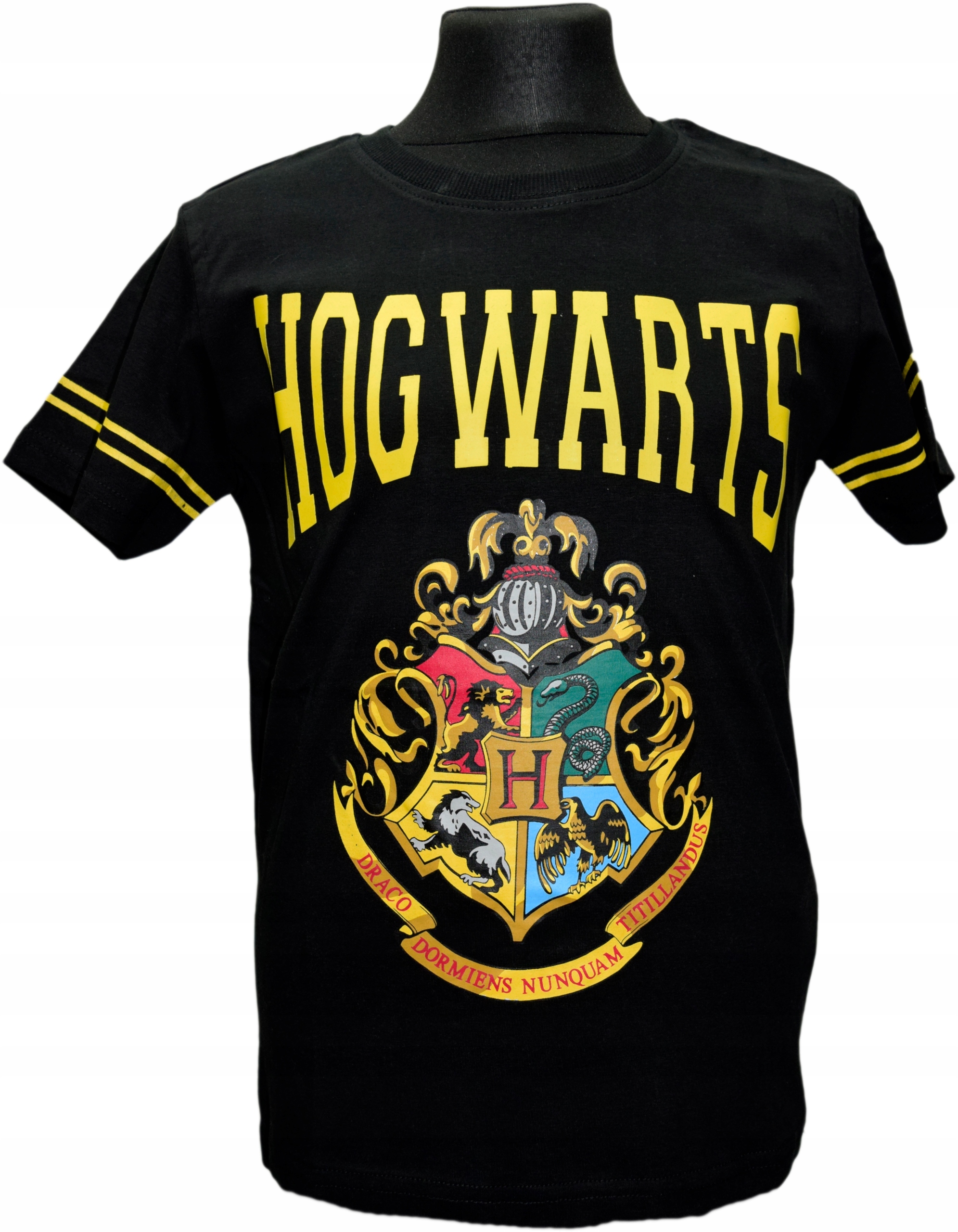 

Harry Potter Hogwarts Koszulka T-Shirt 158