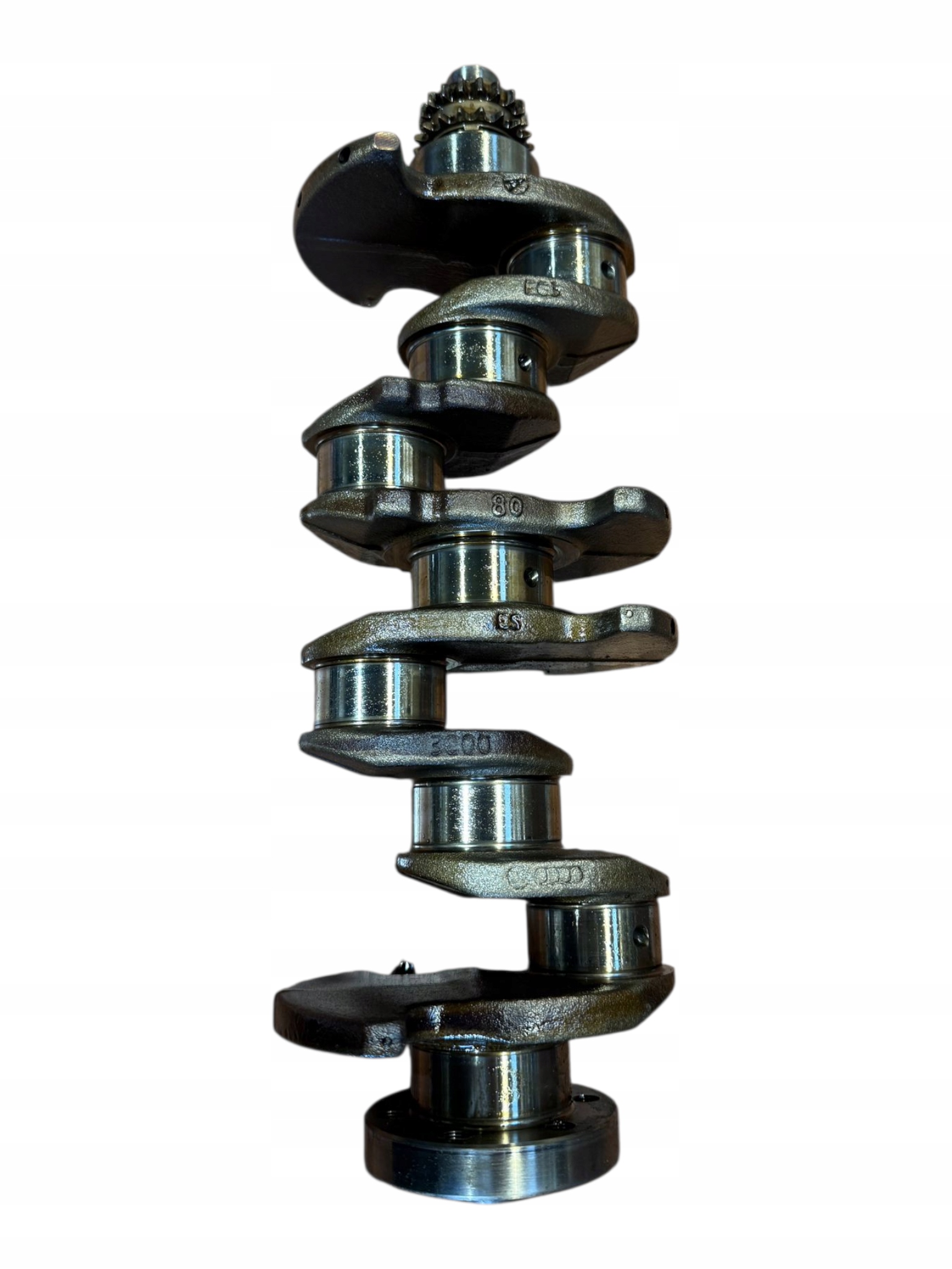 crank DSG 1.4 TSI CAX TOURAN GOLF PASSAT ALTEA LEON 3C00 03CBF
