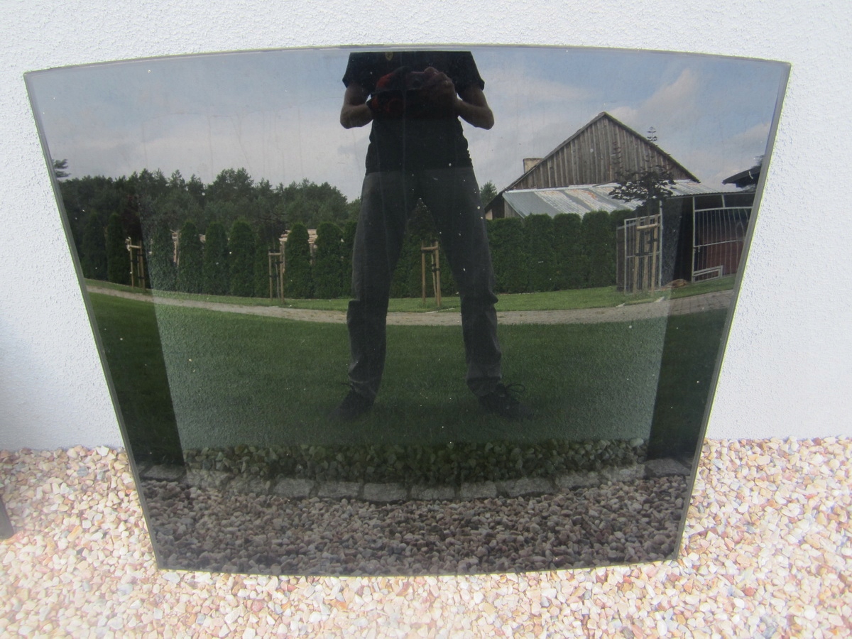 A2517800121 - Люк панорама передній Mercedes R-Class W251