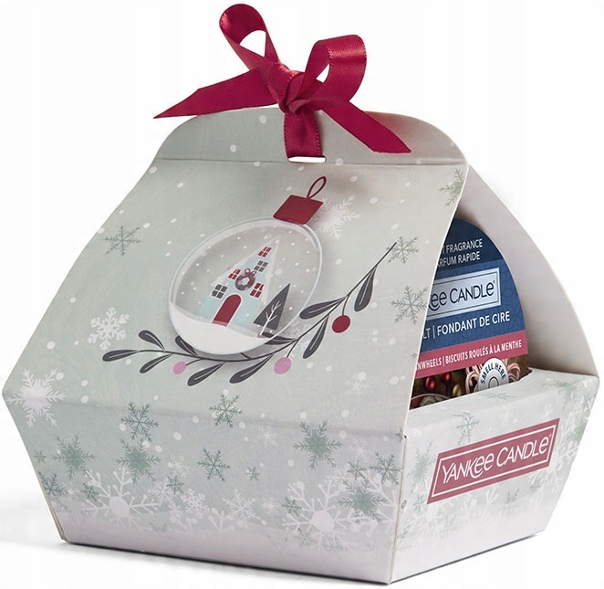 

Yankee Candle Zestaw Świąteczny 3 Wosków