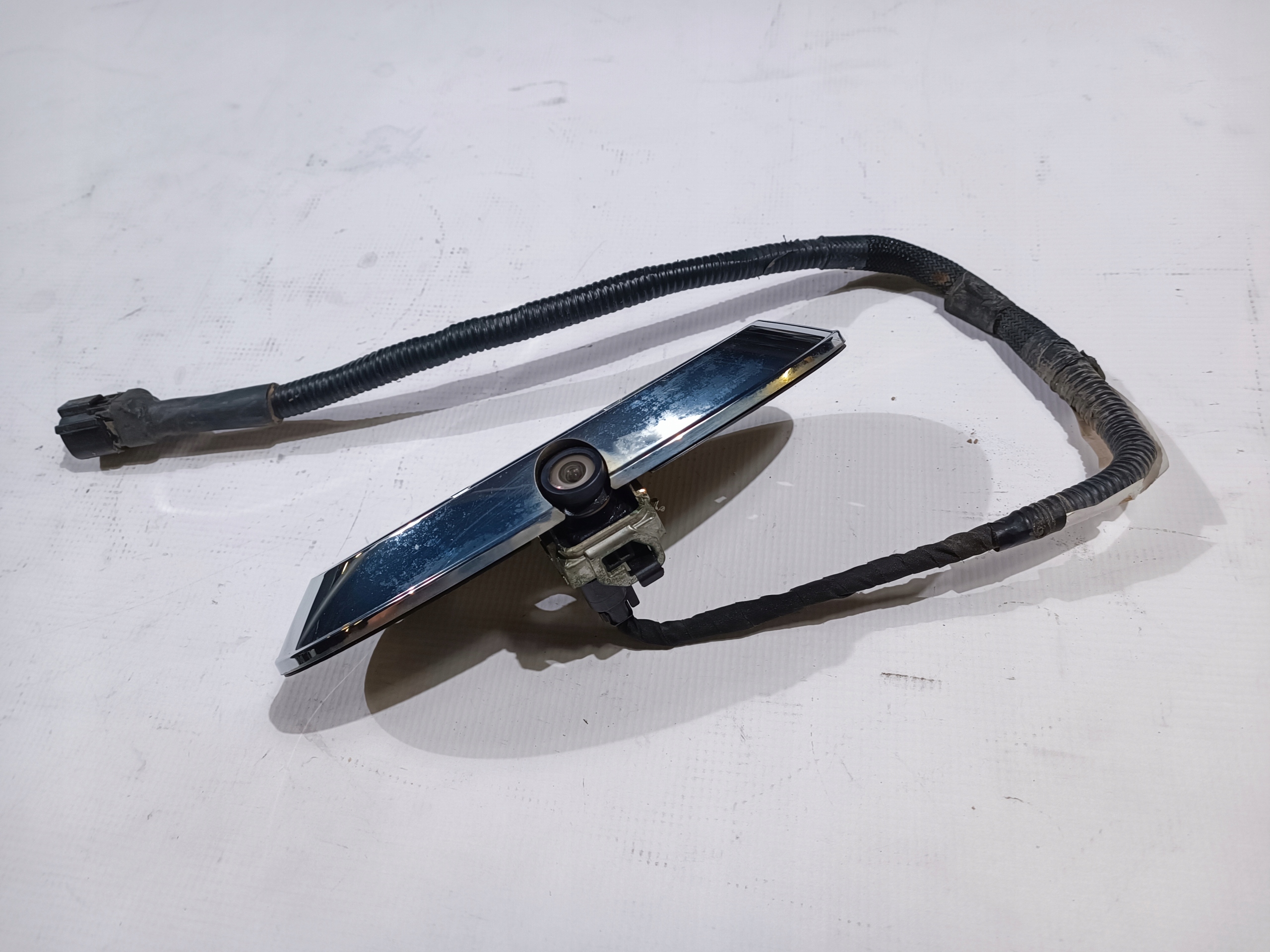 Kamera reversing emblemat holder Ford F150 2009-2014