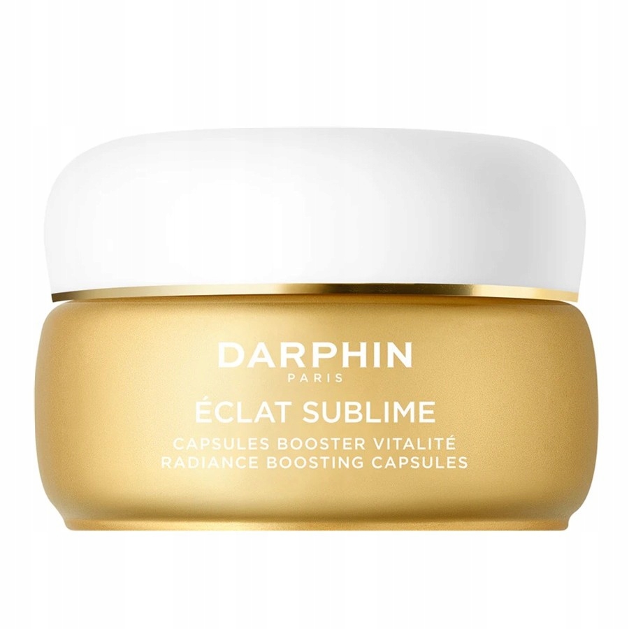Darphin Eclat Sublime Radiance Boostingové Sérum Na Obličej V Kapslích 60KS