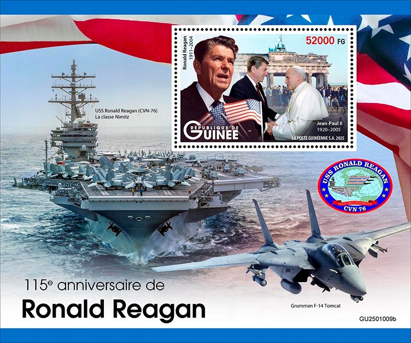 PAPIEŻ JAN PAWEŁ II GWINEA 2025 ROK