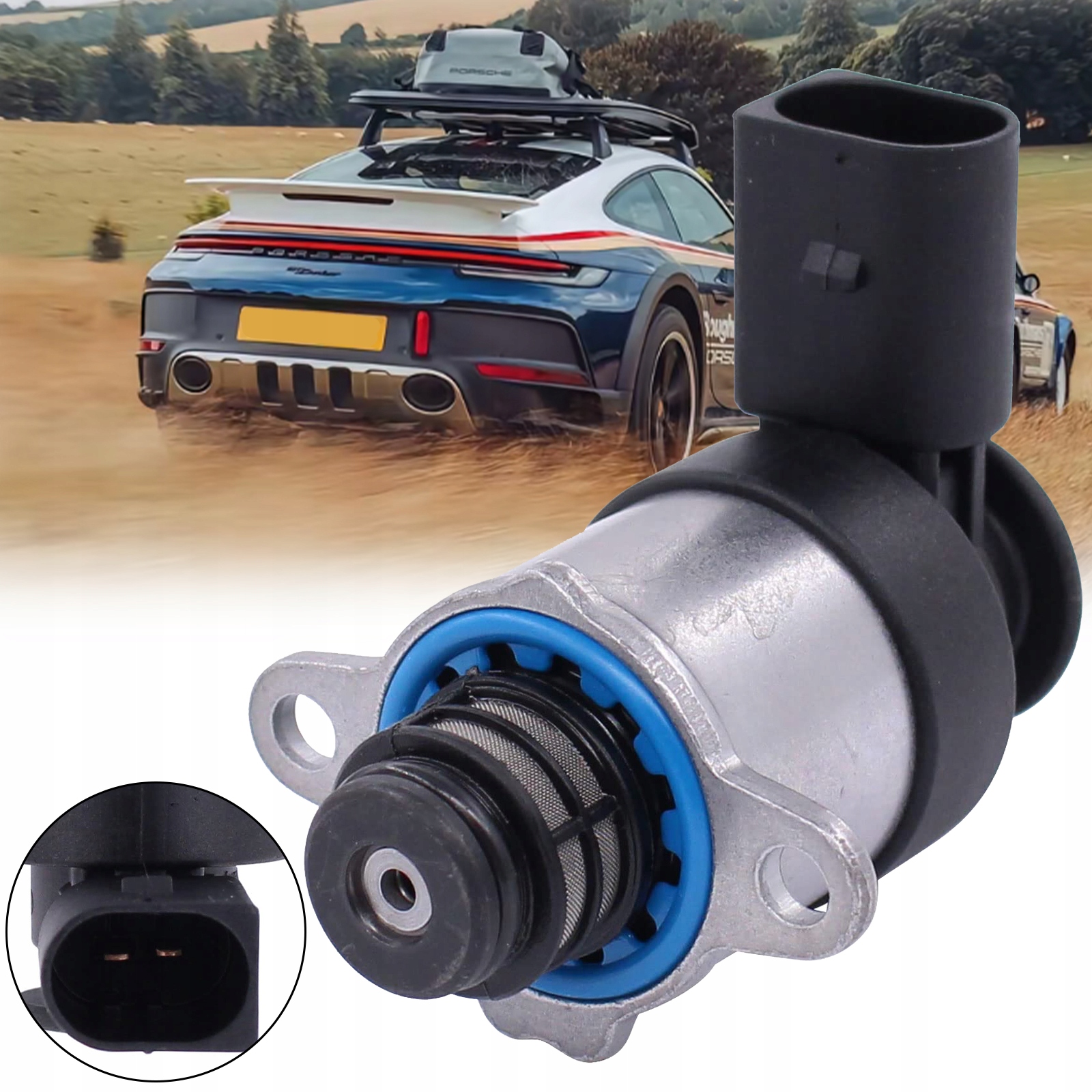 Ventil Regulující Množství Paliva Vw Group – Bosch 0928400768 – 2,0 Tdi