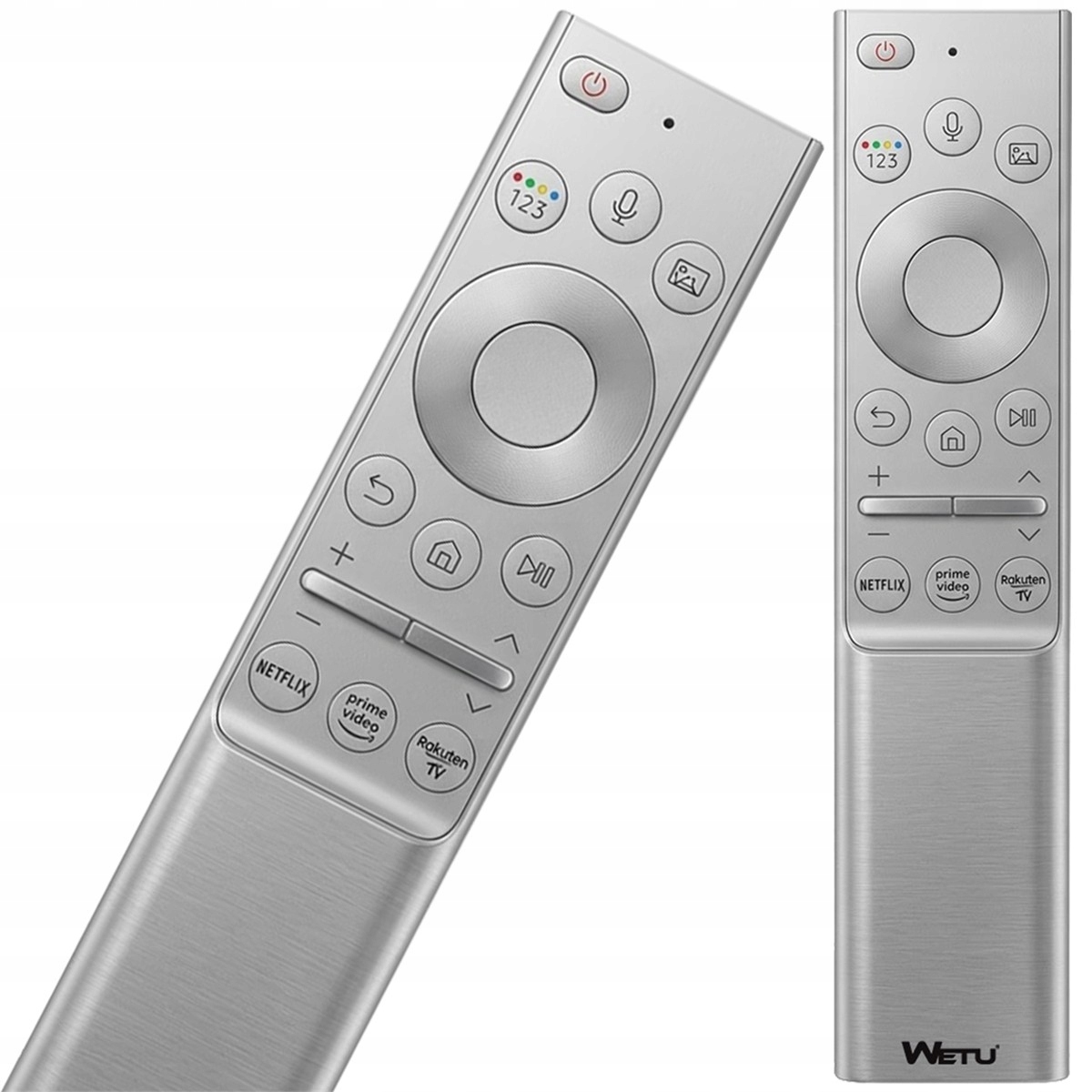 Pilot do Tv Samsung BN59-01311B BN59-01327B BN59-01328A BN59-01346B Metal