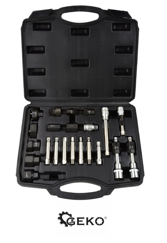 НАБОР КЛЮЧЕЙ ГЕНЕРАТОРА 22EL GEKO GW